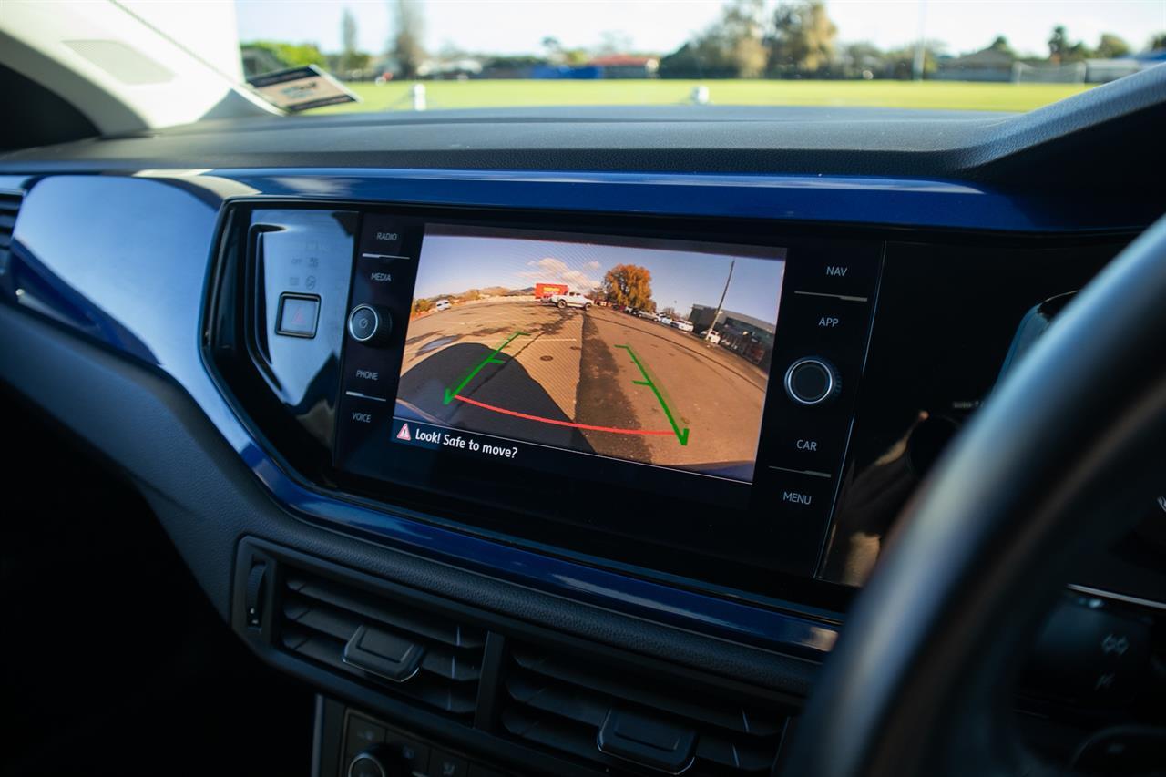 image-14, 2019 Volkswagen Polo TSI HIGH LINE at Christchurch