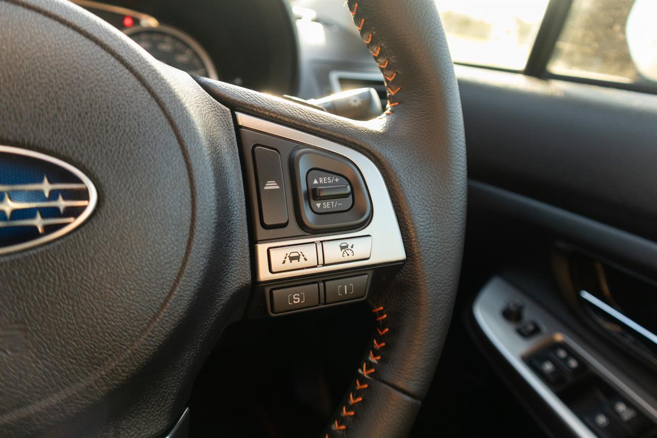 image-14, 2017 Subaru XV 2.0i Eyesight Proud Edition at Christchurch