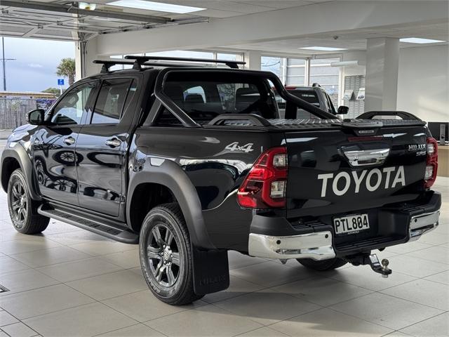 image-4, 2023 Toyota Hilux Sr5 Td Dc 2.8Dt/4Wd at Timaru