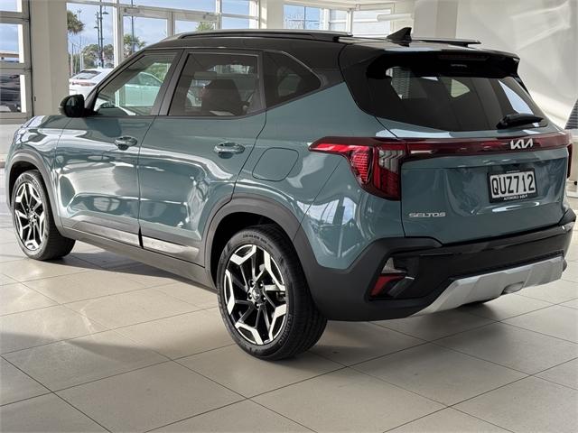 image-4, 2024 Kia Seltos Ltd 2.0P/Iv at Timaru