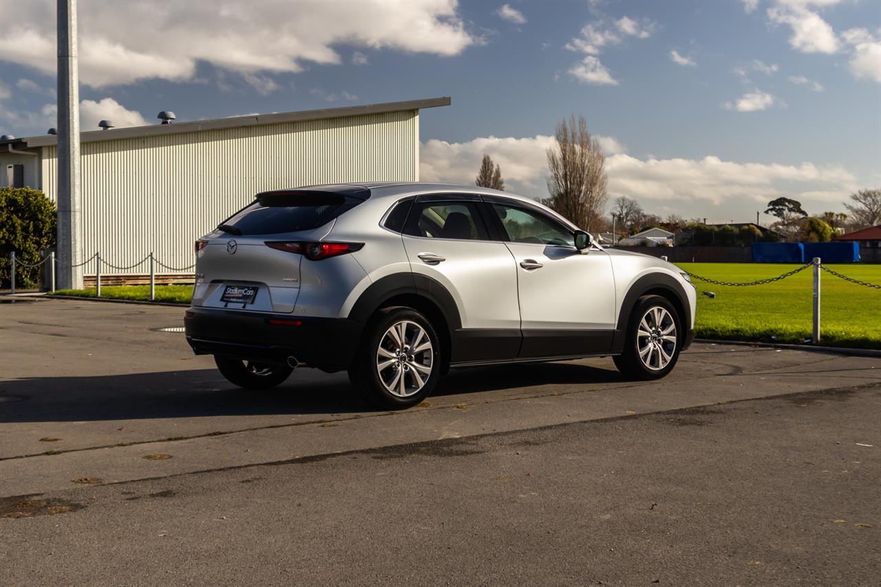 image-6, 2020 Mazda Cx-30 20S Pro Active S at Christchurch