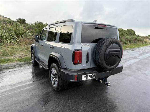 image-4, 2024 GWM Tank 300 Ultra Hybrid 4x4 at Dunedin