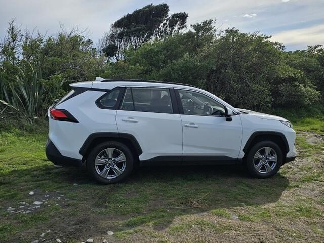 image-5, 2023 Toyota RAV4 GX 2.0P CVT FWD SUV/5D/5S (MXTX-S at Greymouth