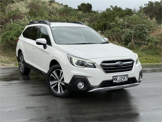 image-0, 2019 Subaru Outback 2.5P 4WD at Dunedin