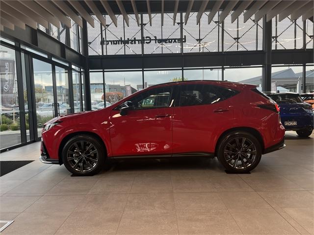 image-1, 2023 Lexus NX 450h+ F Sport Plug-in Hybrid 2.5L 4W at Christchurch