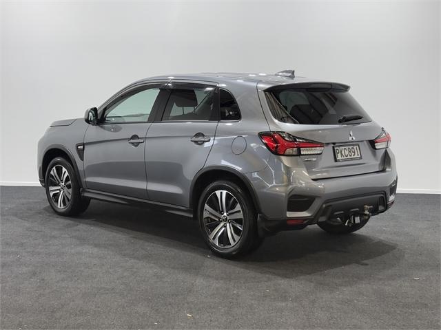 image-4, 2022 Mitsubishi ASX LS 2WD Petrol 2.0 L CVT at Invercargill