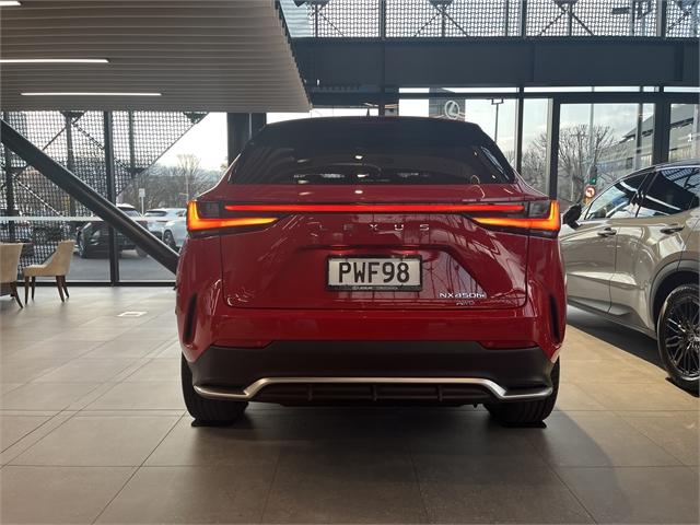 image-3, 2023 Lexus NX 450h+ F Sport Plug-in Hybrid 2.5L 4W at Christchurch