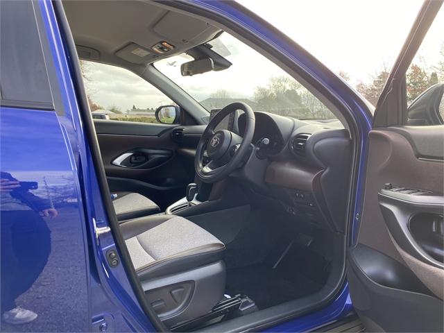 image-10, 2022 Toyota Yaris Cross 1.5L Hybrid Z AWD at Christchurch