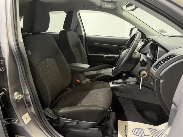 image-10, 2022 Mitsubishi ASX LS 2WD Petrol 2.0 L CVT at Invercargill