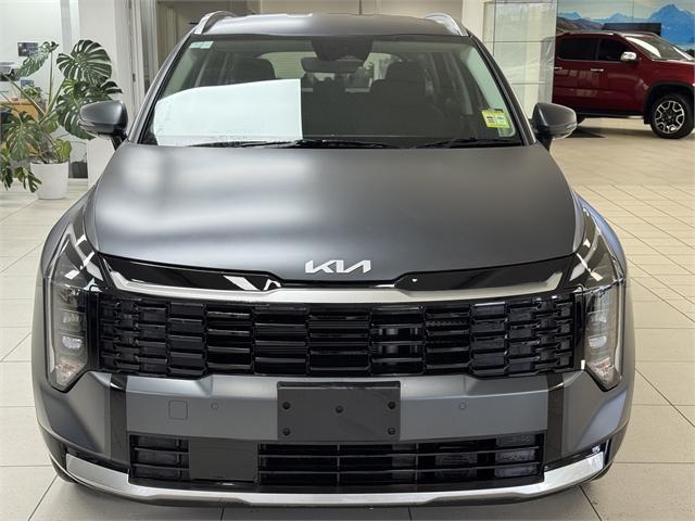 image-1, 2025 Kia Sportage Light Hev 2Wd 1.6Pht at Timaru