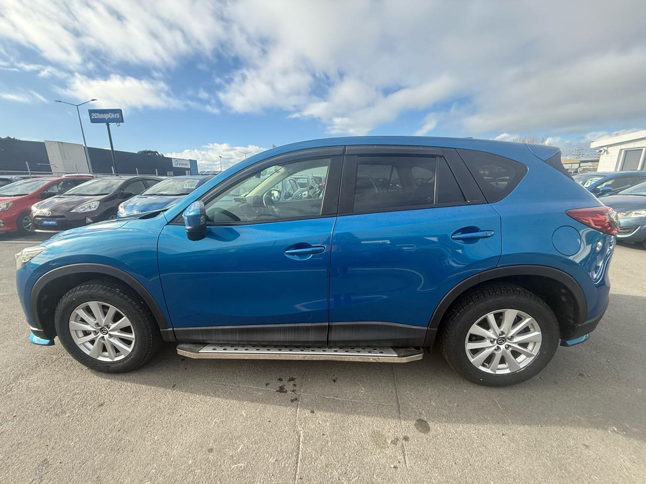 image-8, 2012 Mazda CX-5 20 S SKYACTIVE at Christchurch