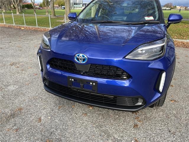 image-3, 2022 Toyota Yaris Cross 1.5L Hybrid Z AWD at Christchurch