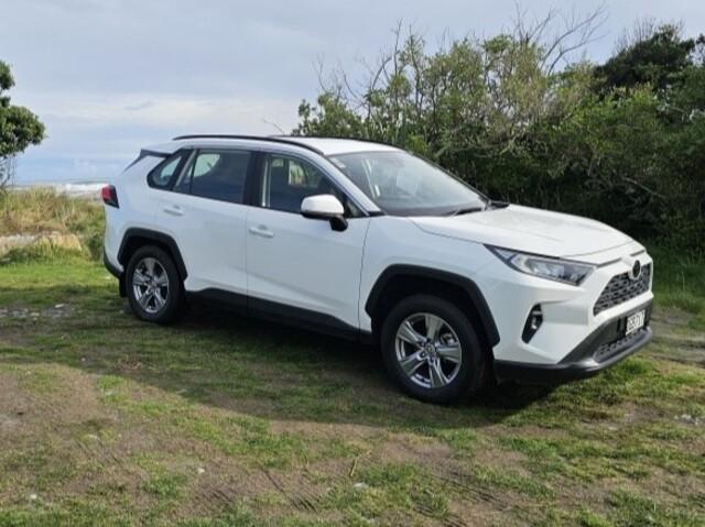 image-6, 2023 Toyota RAV4 GX 2.0P CVT FWD SUV/5D/5S (MXTX-S at Greymouth