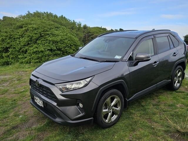 image-1, 2019 Toyota RAV4 GXL 2.5P 8AT AWD SUV/5D/5S (AXAM- at Greymouth