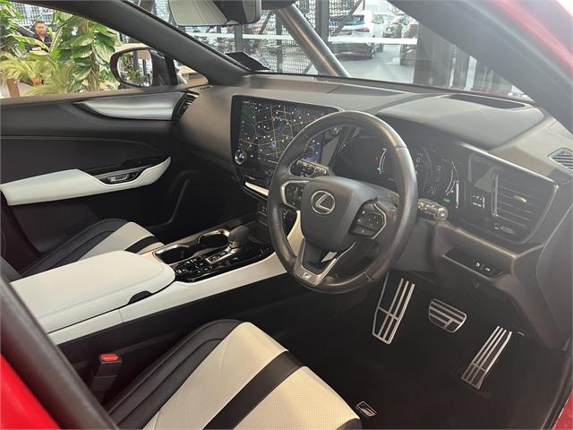 image-11, 2023 Lexus NX 450h+ F Sport Plug-in Hybrid 2.5L 4W at Christchurch