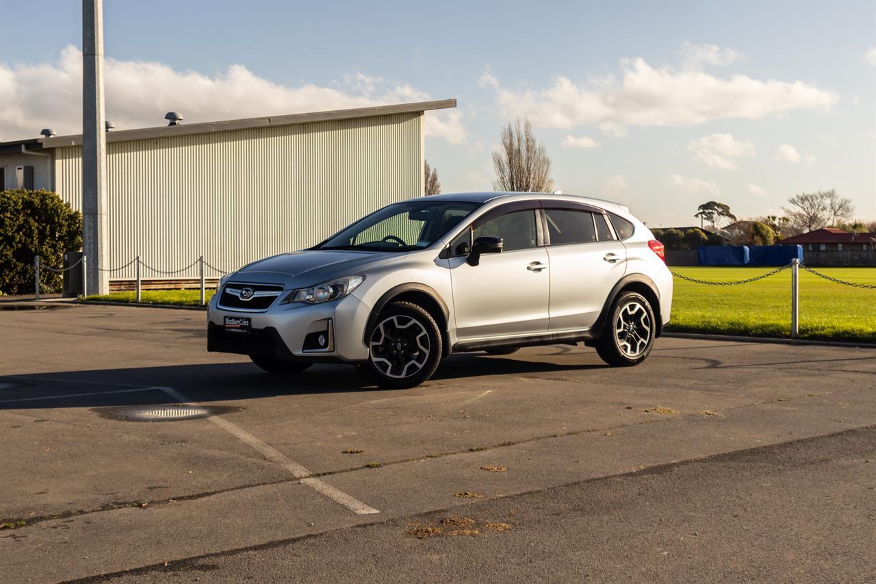image-0, 2017 Subaru XV 2.0i Eyesight Proud Edition at Christchurch
