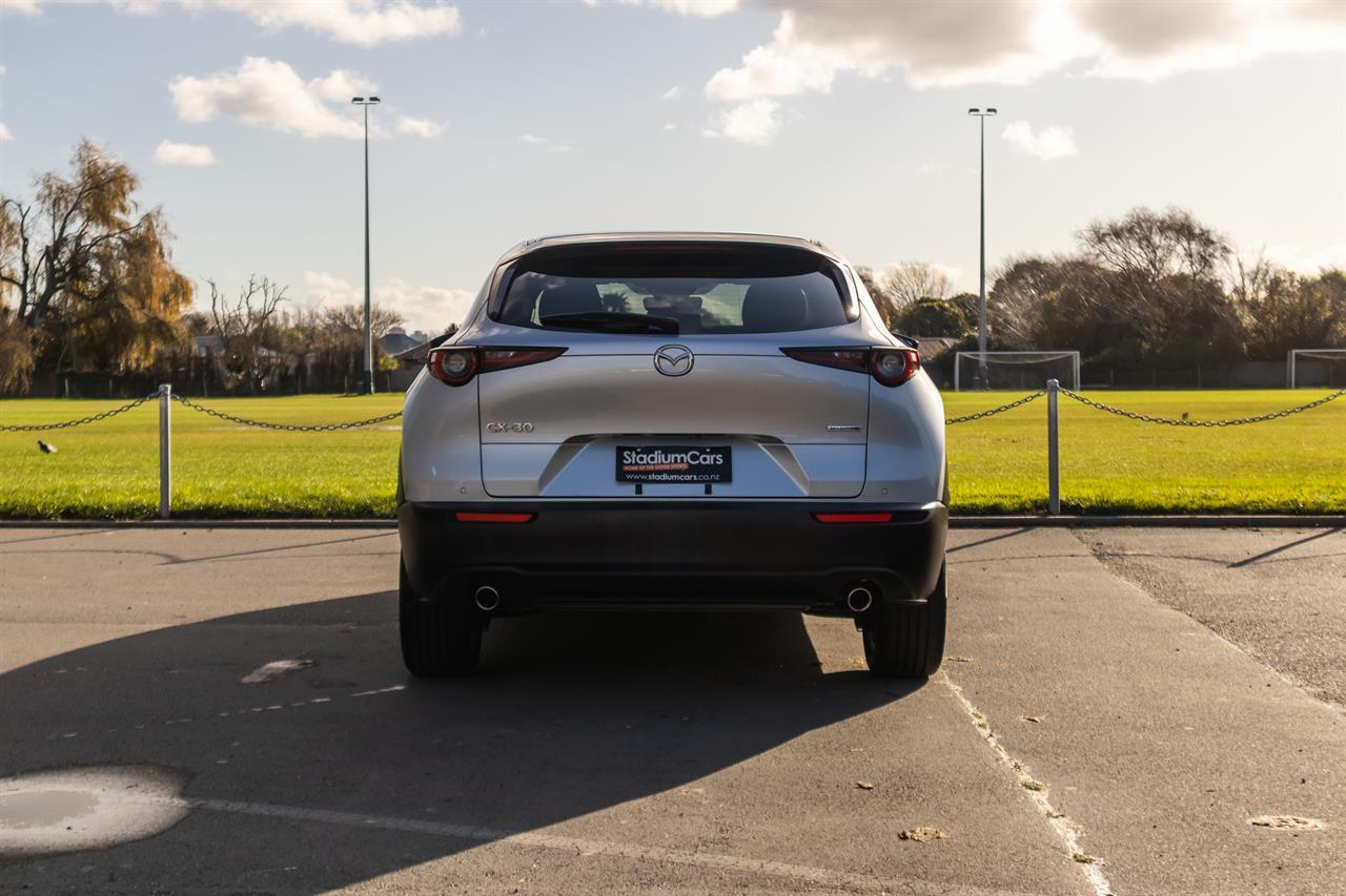 image-5, 2020 Mazda Cx-30 20S Pro Active S at Christchurch