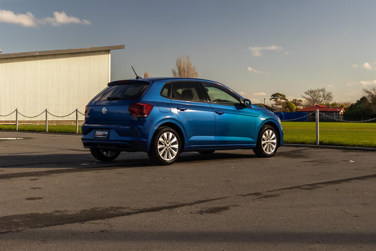 image-5, 2019 Volkswagen Polo TSI HIGH LINE at Christchurch