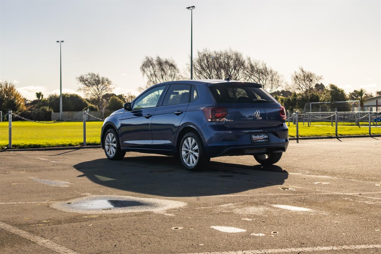 image-7, 2019 Volkswagen Polo TSI HIGH LINE at Christchurch