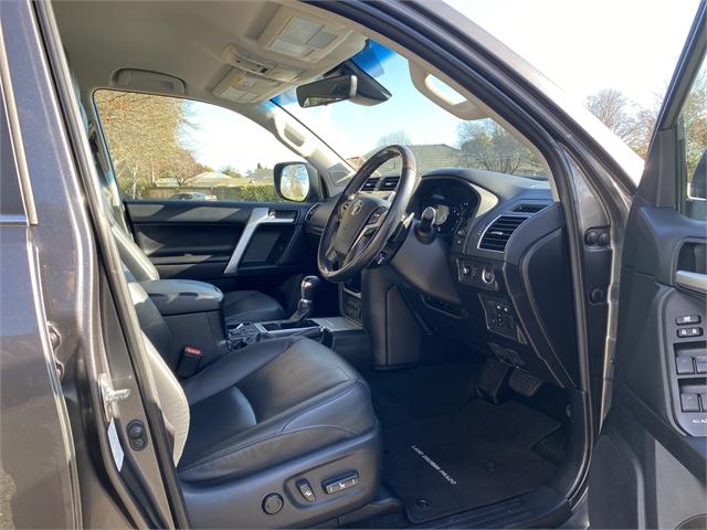 image-8, 2022 Toyota Land Cruiser Prado VX 2.8L Turbo Diese at Christchurch