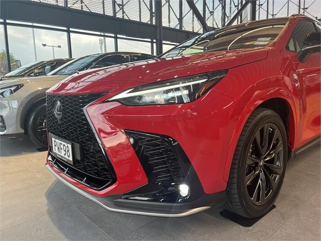image-5, 2023 Lexus NX 450h+ F Sport Plug-in Hybrid 2.5L 4W at Christchurch