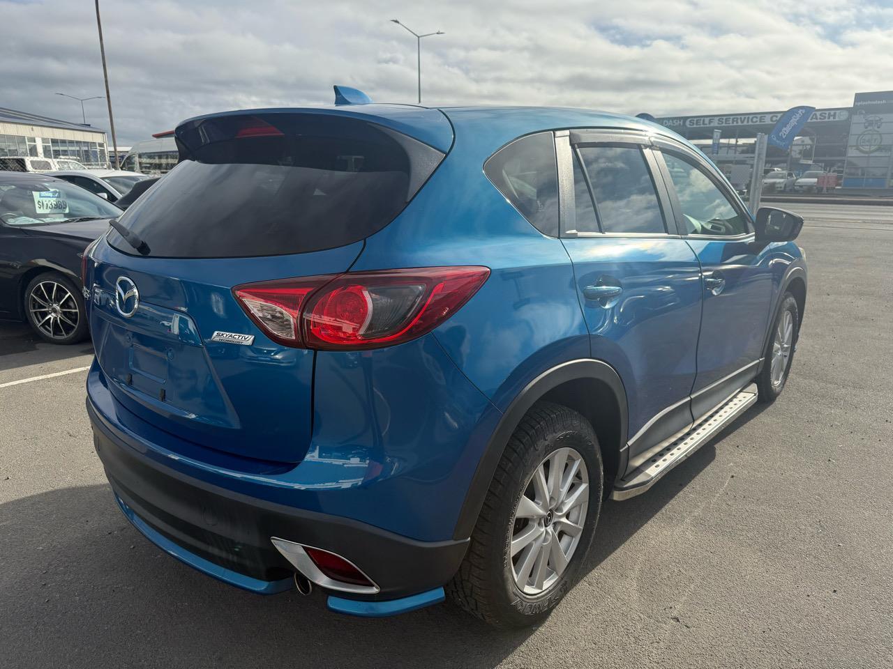 image-5, 2012 Mazda CX-5 20 S SKYACTIVE at Christchurch