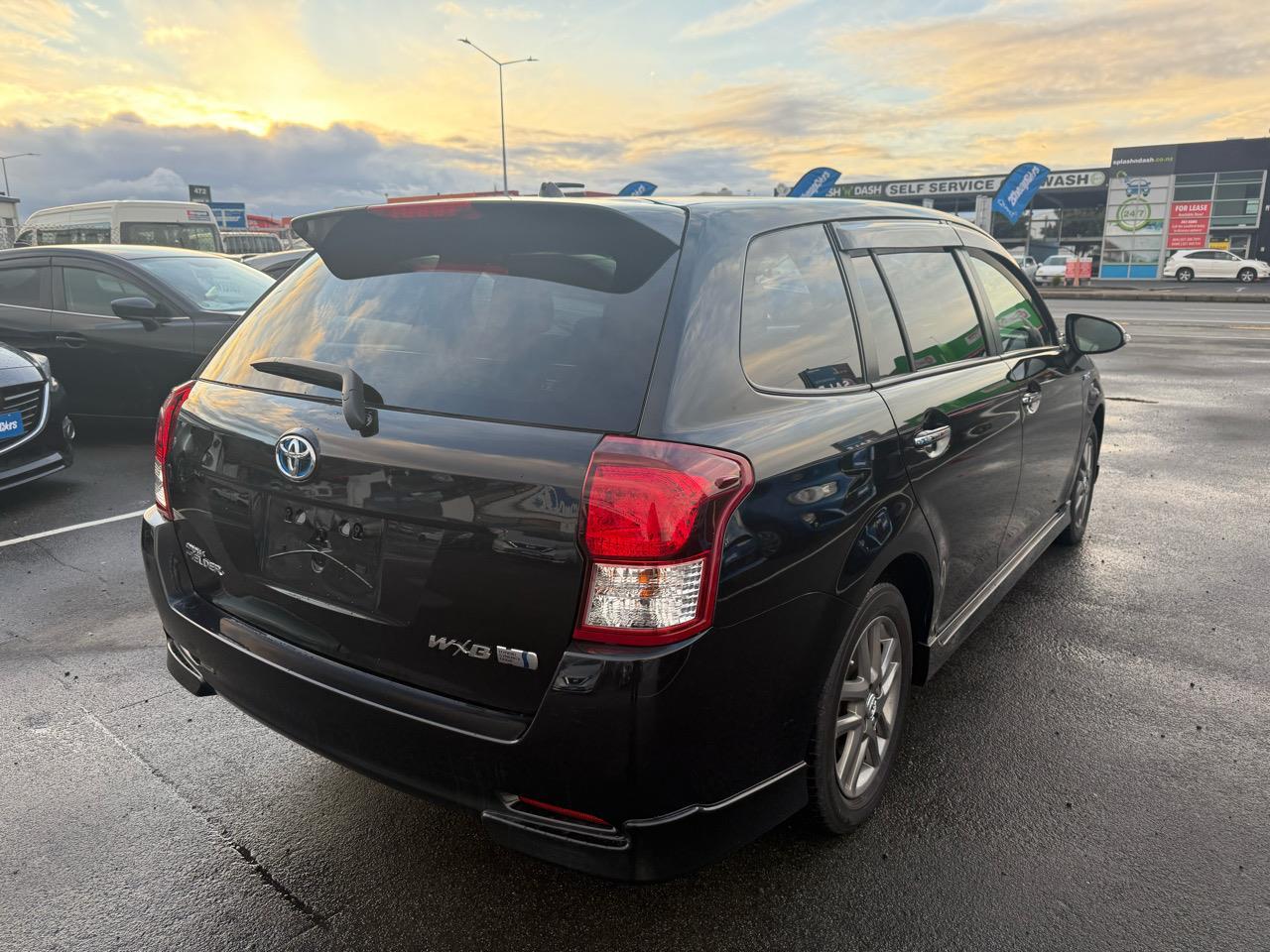 image-5, 2014 Toyota Corolla Fielder Hybrid WXB at Christchurch