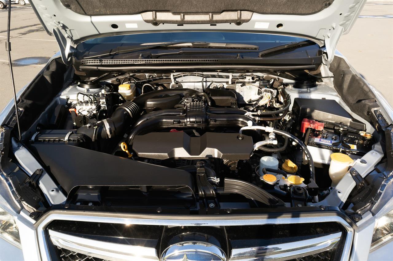 image-9, 2017 Subaru XV 2.0i Eyesight Proud Edition at Christchurch