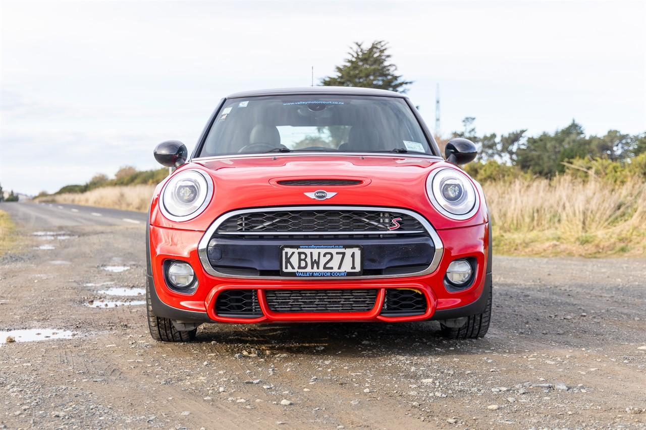 image-2, 2016 Mini Hatch COOPER S 2.0P/6AT/H at Dunedin