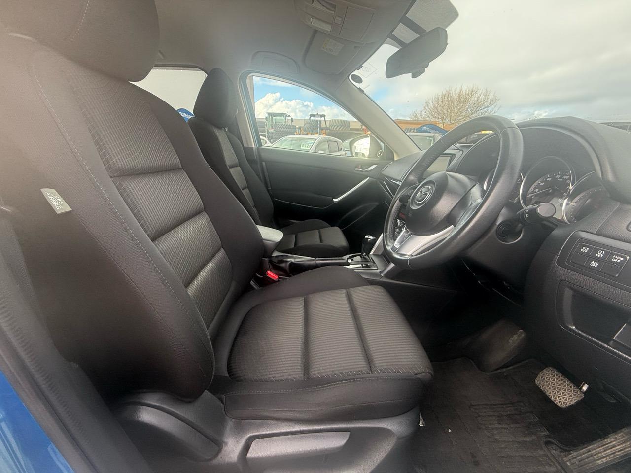 image-15, 2012 Mazda CX-5 20 S SKYACTIVE at Christchurch