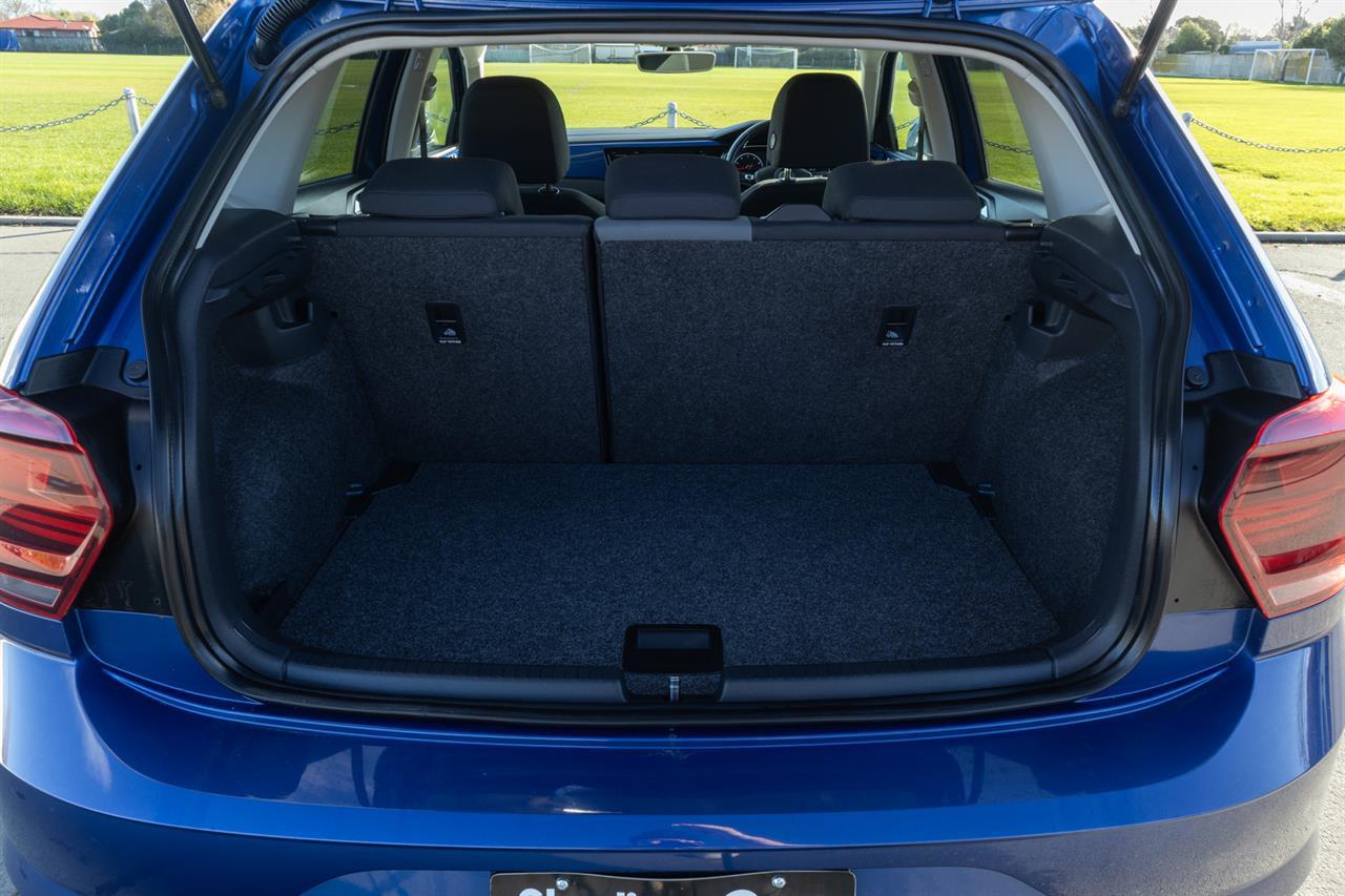image-8, 2019 Volkswagen Polo TSI HIGH LINE at Christchurch