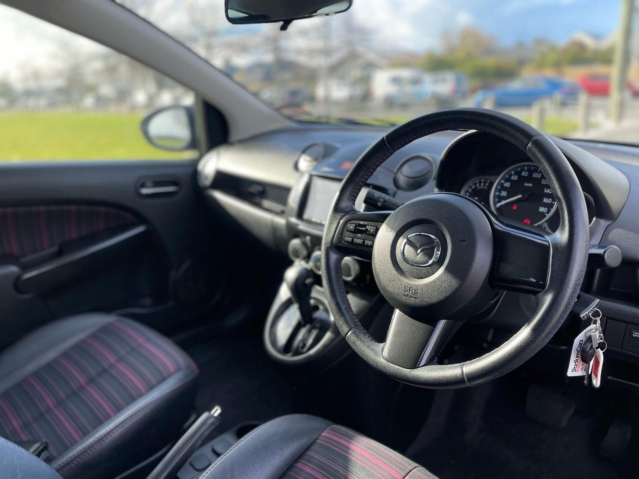 image-10, 2014 Mazda Demio 13-SkyActiv at Christchurch