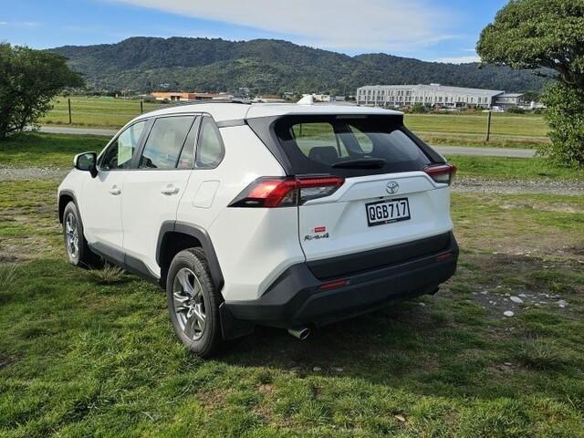 image-3, 2023 Toyota RAV4 GX 2.0P CVT FWD SUV/5D/5S (MXTX-S at Greymouth