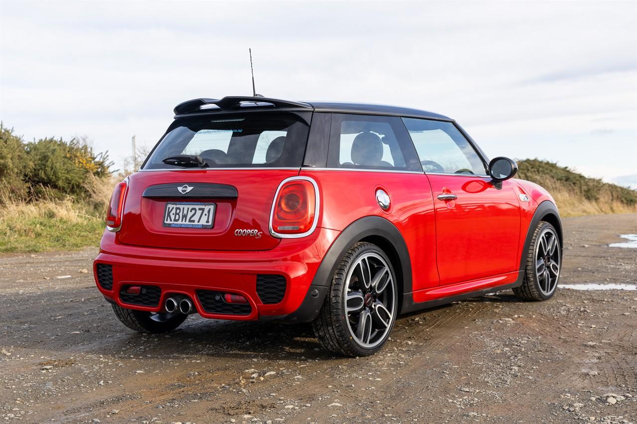 image-7, 2016 Mini Hatch COOPER S 2.0P/6AT/H at Dunedin