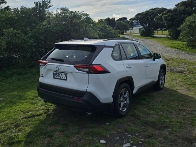 image-4, 2023 Toyota RAV4 GX 2.0P CVT FWD SUV/5D/5S (MXTX-S at Greymouth
