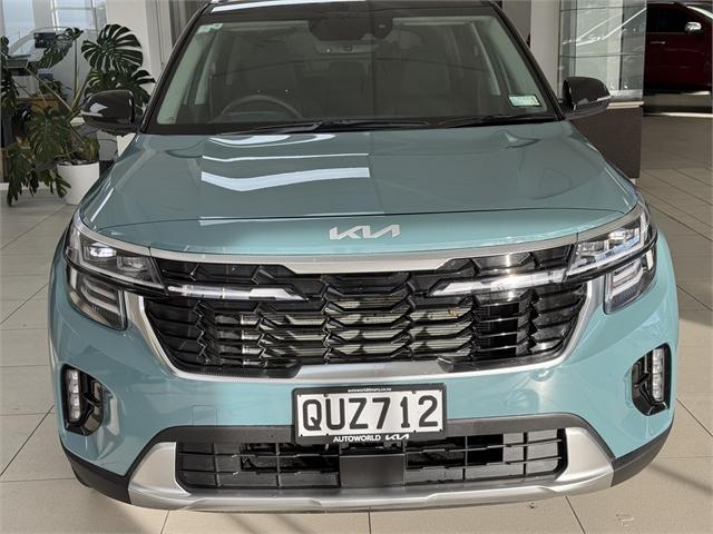 image-1, 2024 Kia Seltos Ltd 2.0P/Iv at Timaru