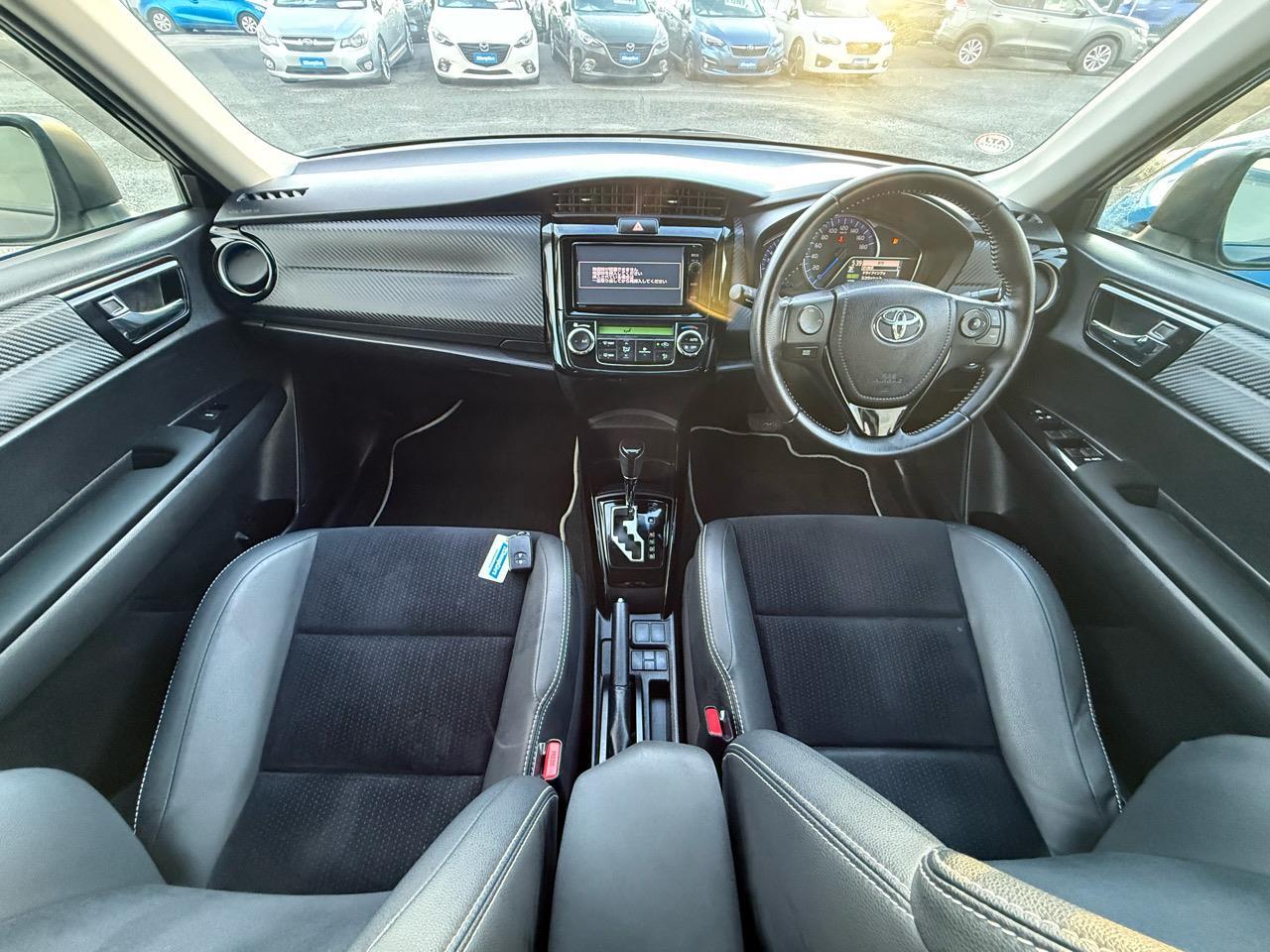 image-14, 2014 Toyota Corolla Fielder Hybrid WXB at Christchurch