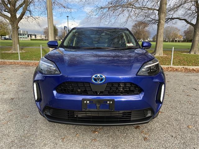 image-2, 2022 Toyota Yaris Cross 1.5L Hybrid Z AWD at Christchurch