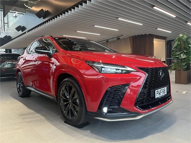 image-4, 2023 Lexus NX 450h+ F Sport Plug-in Hybrid 2.5L 4W at Christchurch