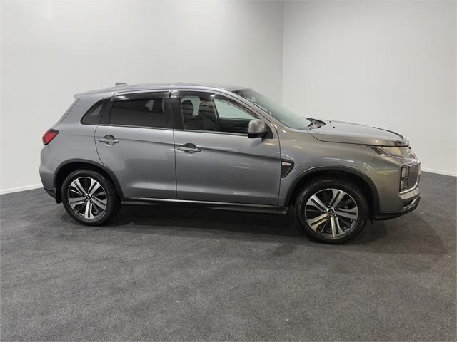 image-7, 2022 Mitsubishi ASX LS 2WD Petrol 2.0 L CVT at Invercargill