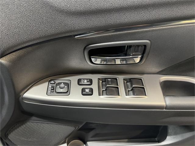 image-17, 2022 Mitsubishi ASX LS 2WD Petrol 2.0 L CVT at Invercargill