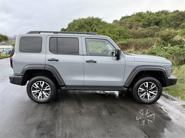 image-3, 2024 GWM Tank 300 Ultra Hybrid 4x4 at Dunedin