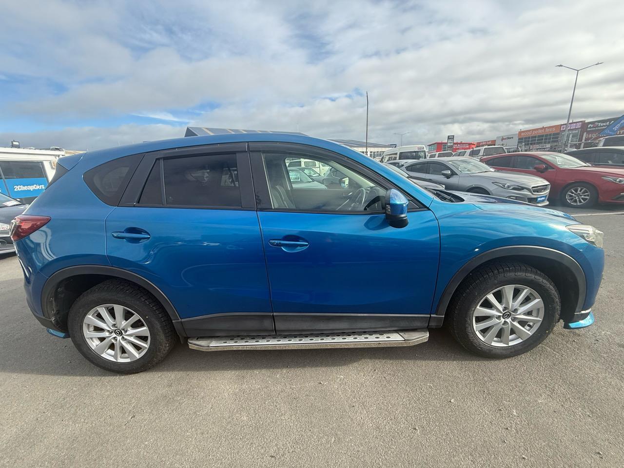 image-4, 2012 Mazda CX-5 20 S SKYACTIVE at Christchurch