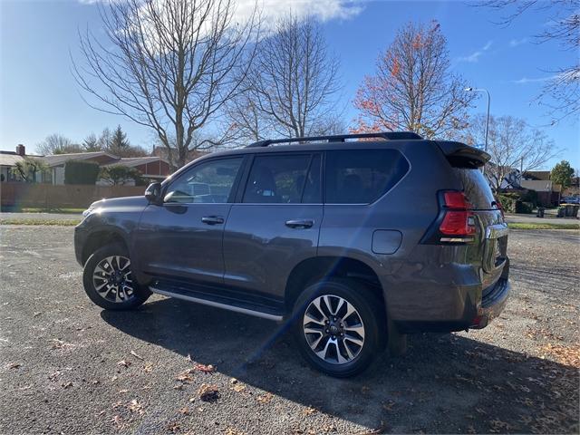 image-14, 2022 Toyota Land Cruiser Prado VX 2.8L Turbo Diese at Christchurch