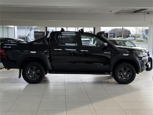 image-7, 2023 Toyota Hilux Sr5 Td Dc 2.8Dt/4Wd at Timaru