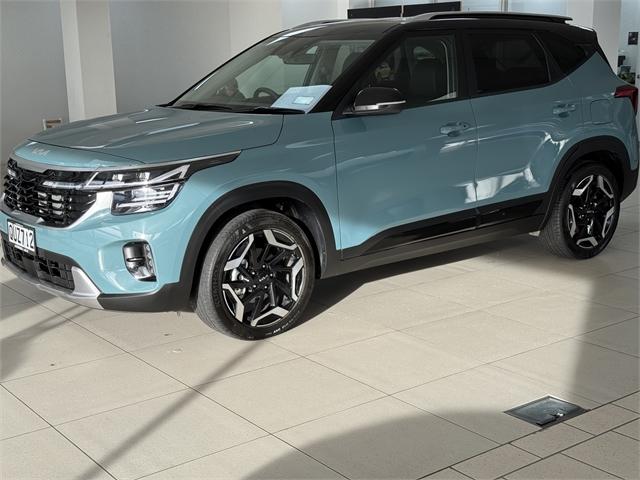 image-2, 2024 Kia Seltos Ltd 2.0P/Iv at Timaru