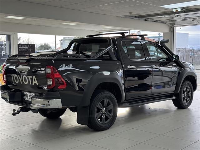 image-6, 2023 Toyota Hilux Sr5 Td Dc 2.8Dt/4Wd at Timaru