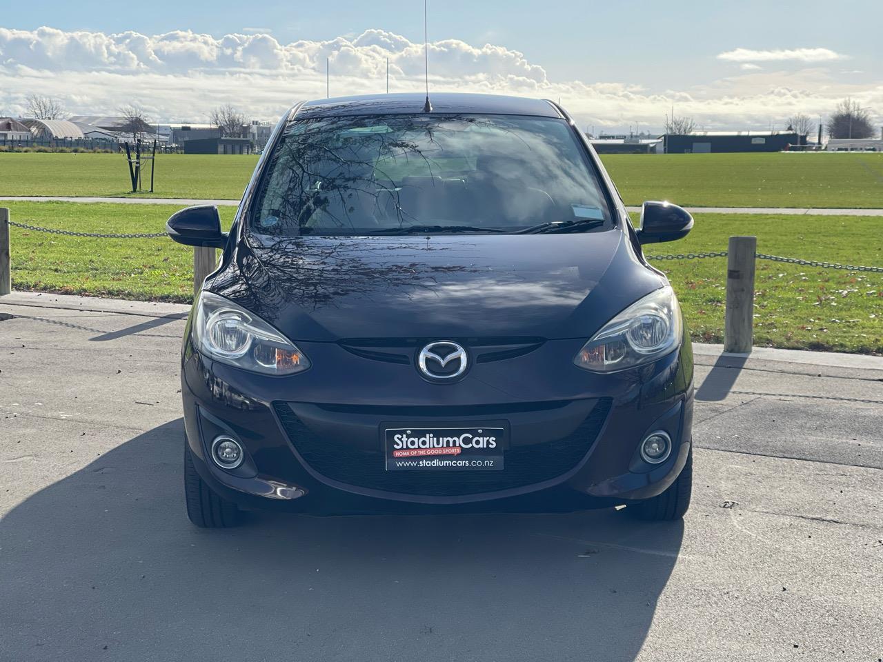 image-1, 2014 Mazda Demio 13-SkyActiv at Christchurch