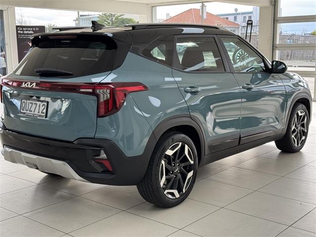 image-7, 2024 Kia Seltos Ltd 2.0P/Iv at Timaru
