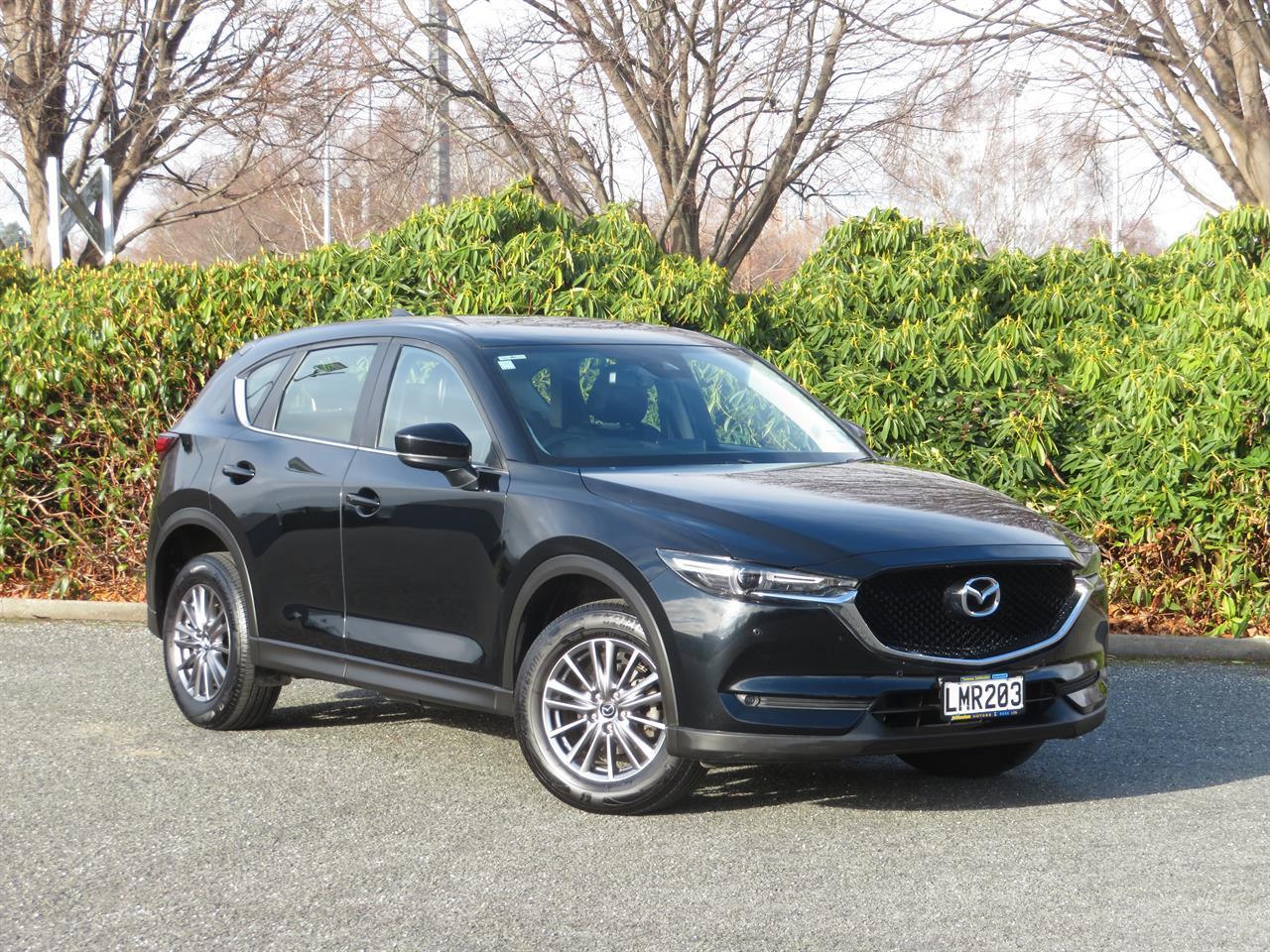 image-0, 2018 Mazda CX-5 GSX 4WD, NZ NEW at Gore